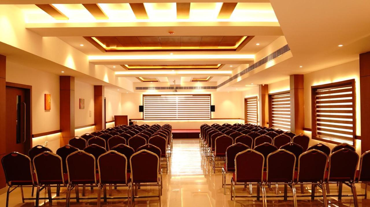 Dass Regency Thrissur Dış mekan fotoğraf