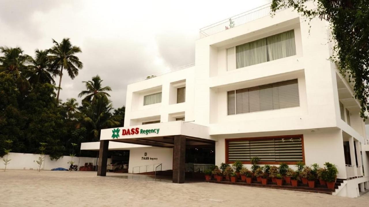 Dass Regency Thrissur Dış mekan fotoğraf