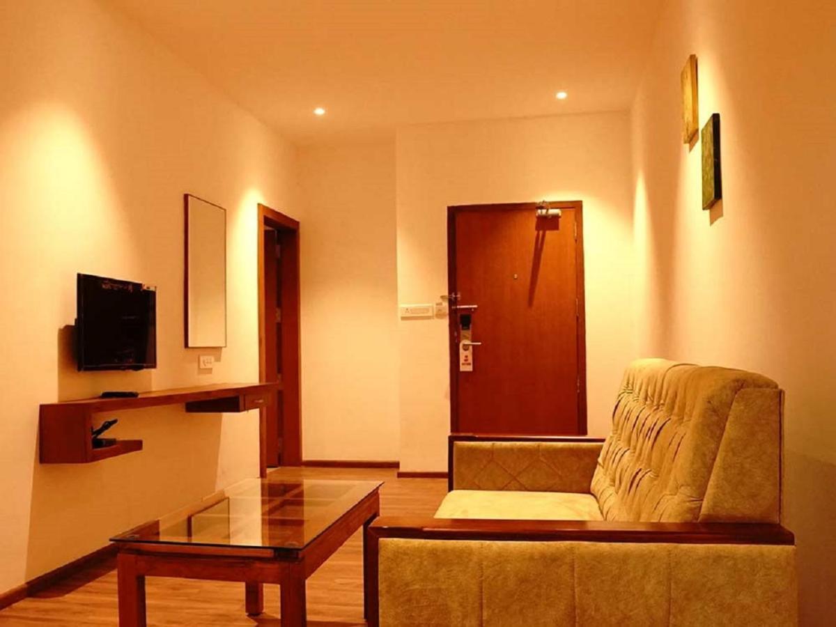 Dass Regency Thrissur Dış mekan fotoğraf