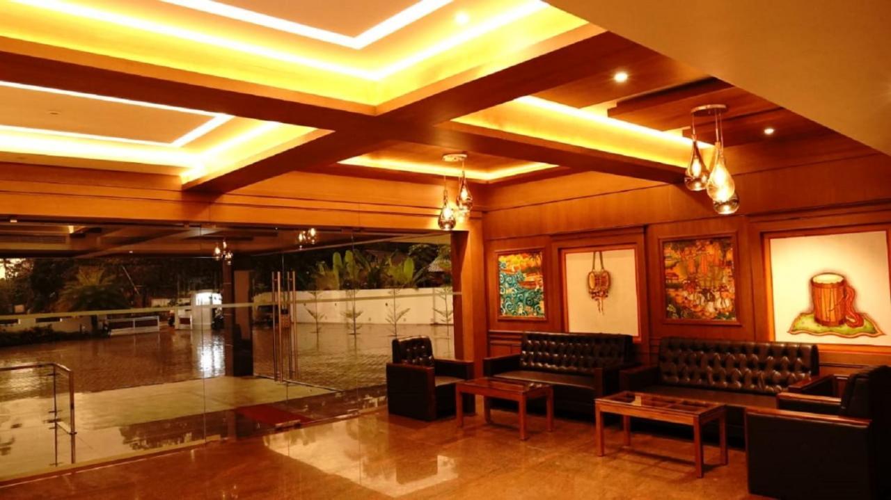 Dass Regency Thrissur Dış mekan fotoğraf