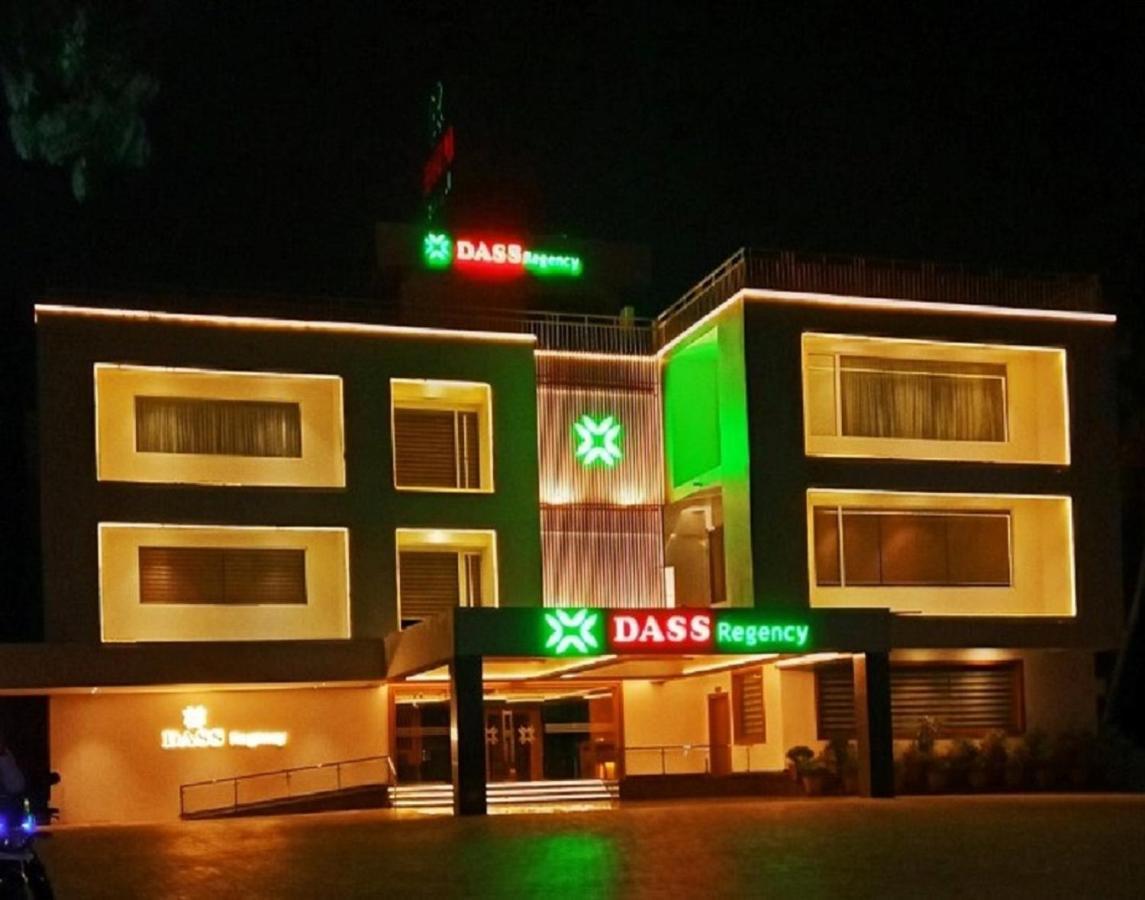 Dass Regency Thrissur Dış mekan fotoğraf