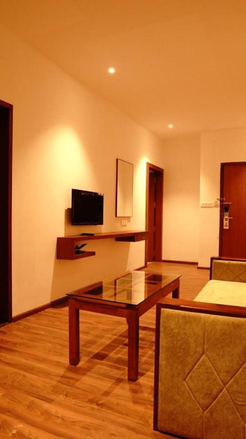 Dass Regency Thrissur Dış mekan fotoğraf
